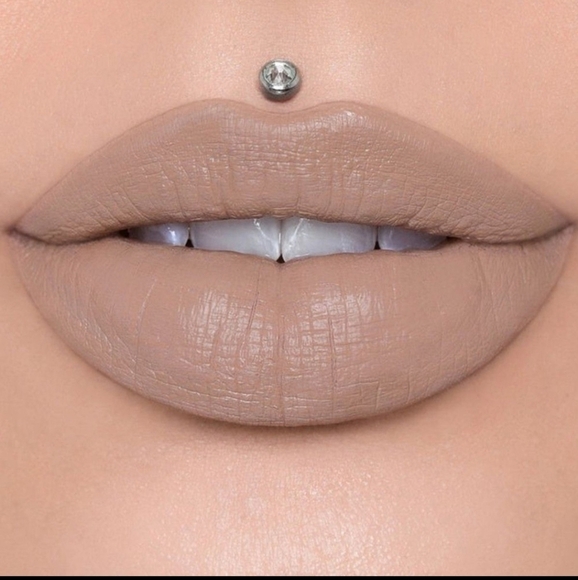 Jeffree Star Liquid Lipstick NIB 5.5ml Jeffree Nudes - Picture 1 of 1